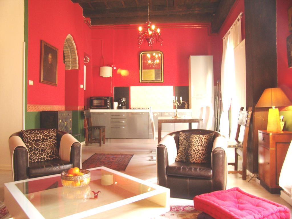 Апартаменты Casa Tancredi